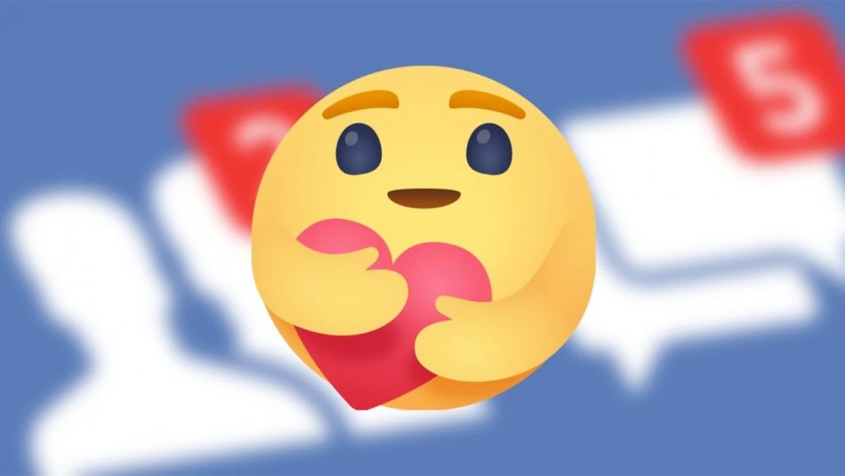 Facebook habilita nueva reacción Facebook habilita nueva reacción