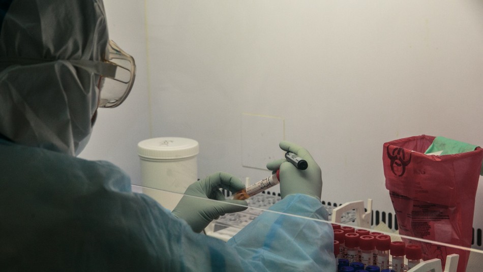 Investigadores revelan que el coronavirus se reproduce en la garganta y en la tráquea Investigadores revelan que el coronavirus se reproduce en la garganta y en la tráquea