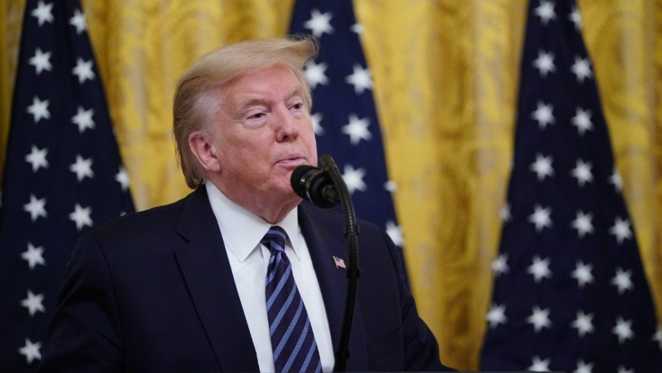 Donald Trump afirma tener pruebas que conectan a laboratorio chino con el coronavirus Donald Trump afirma tener pruebas que conectan a laboratorio chino con el coronavirus