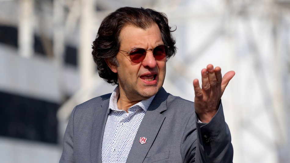 Aníbal Mosa Aníbal Mosa por quiebre en Colo Colo: