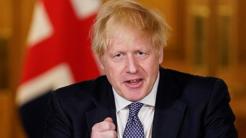 Boris Johnson Boris Johnson asegura que Reino Unido ya