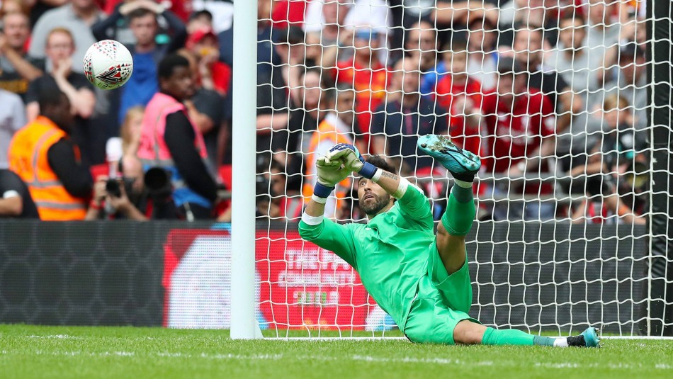 Claudio Bravo Claudio Bravo seguiría en Manchester City.