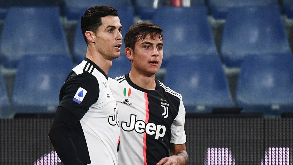 Cristiano Ronaldo Cristiano Ronaldo en la mira en Italia.