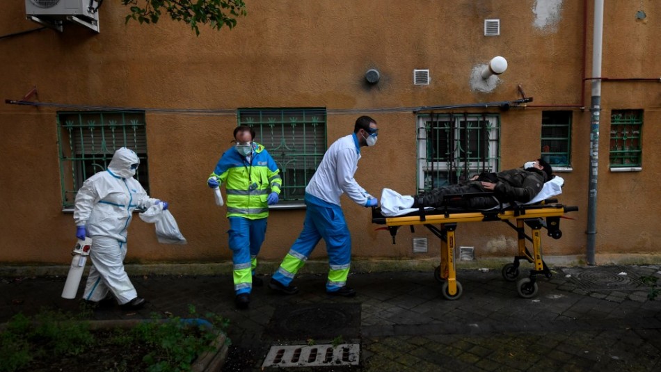 España registra su balance de muertos diarios más bajo Coronavirus: España registra su balance de muertos diarios más bajo desde el 20 de marzo