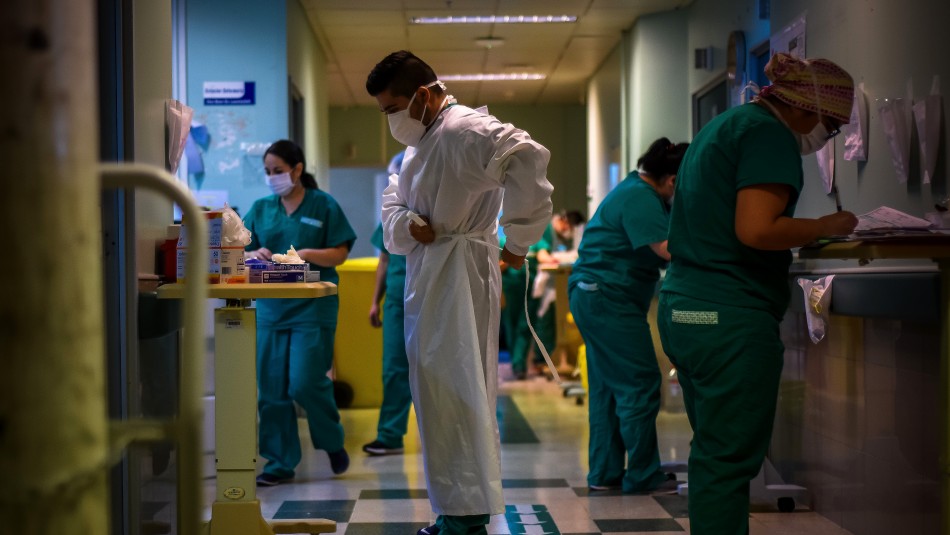Imagen referencial Minsal actualiza reporte de coronavirus en Chile: Suman pacientes asintomáticos con PCR positivo