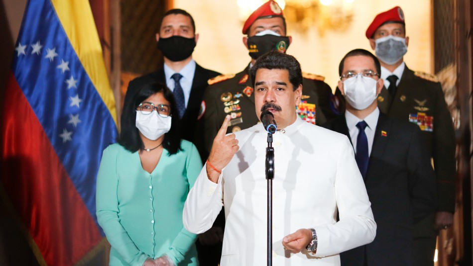 Maduro cuarentenas Venezuela Maduro y cuarentenas en Venezuela: