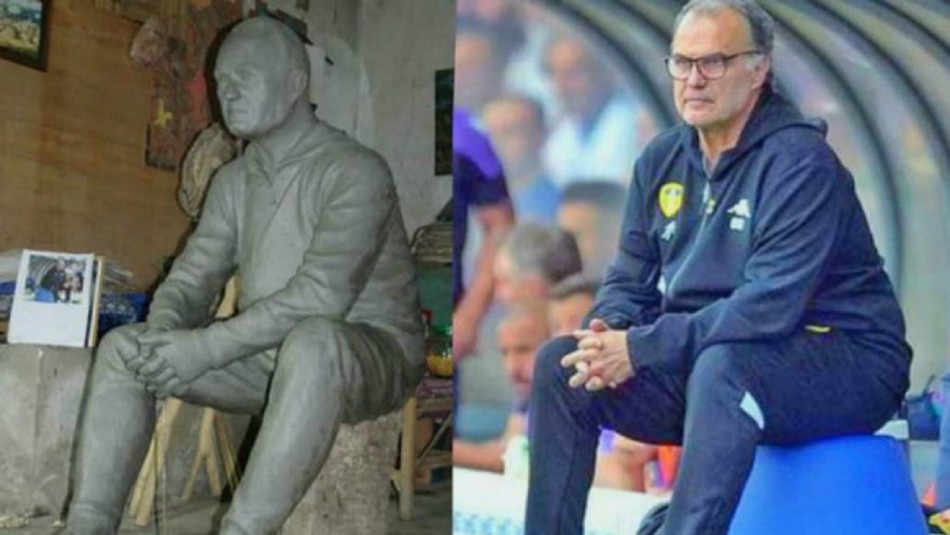 Marcelo Bielsa Marcelo Bielsa tendrá estatua en su honor.