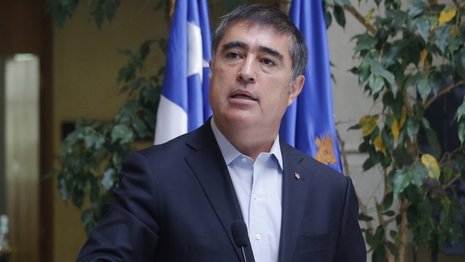 Mario Desbordes Desbordes tras dichos de Piñera por plebiscito: Si nueva normalidad no lo permite se podría evaluar no hacerlo