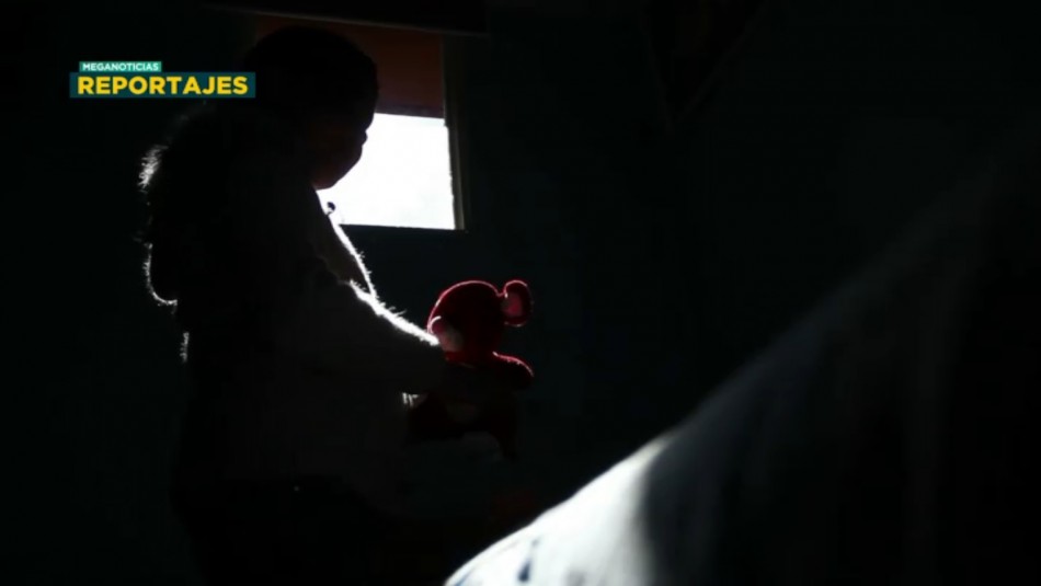 Niños vulnerados en hogar de Hualpén Madre de niños vulnerados en hogar colaborador del Sename: