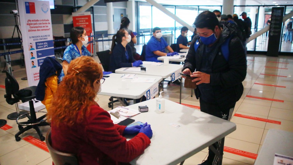 Pasaporte Sanitario Pasaporte sanitario: Cómo se obtiene y cuáles son los requisitos