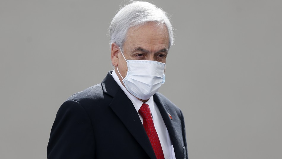 Piñera plebiscito coronavirus Piñera: