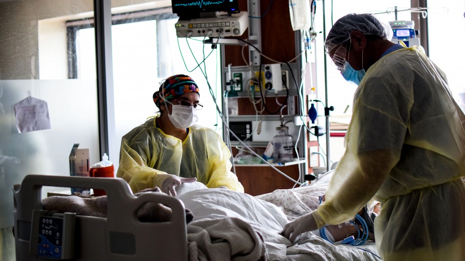 Imagen referencial Balance Minsal: Se reportan 13 nuevas muertes por coronavirus y existe