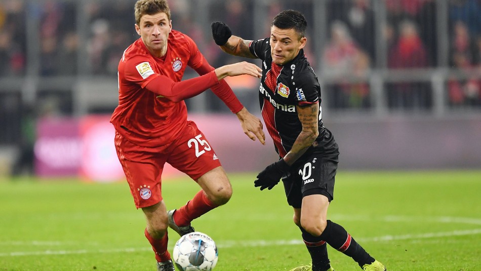 Bundesliga Bundesliga podría volver a disputarse en Alemania.