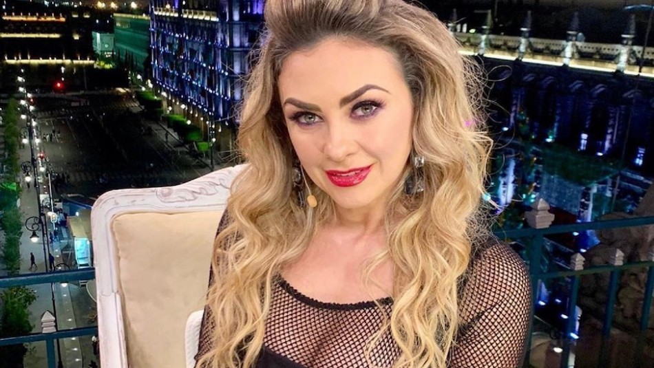 Aracely Arámbula revela que tiene pareja y aclara que Luis Miguel no es el Aracely Arámbula revela que tiene pareja y aclara que Luis Miguel no es el