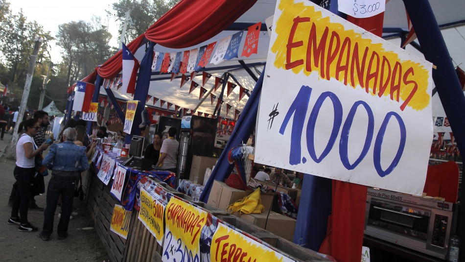 Fiestas Patrias Alcalde de Santiago evalúa suspender celebración de Fiestas Patrias en Parque O'Higgins por coronavirus