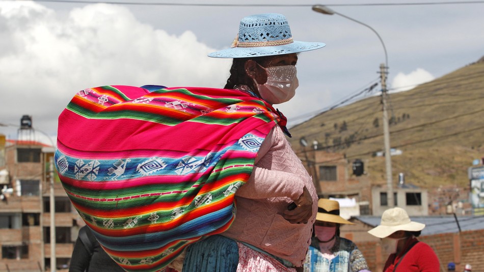 Bolivia autoriza un antiparasitario para tratar a pacientes con coronavirus Bolivia autoriza un antiparasitario para tratar a pacientes con coronavirus