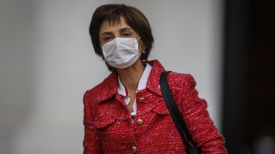Subsecretaria Paula Daza Daza por cuarentenas en la RM: