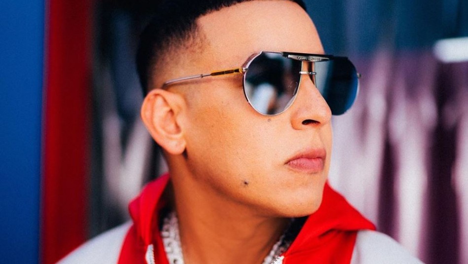 El look de Daddy Yankee en 1995: En mis tiempos la moda era ser