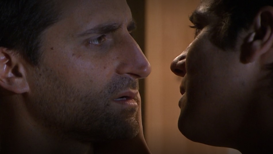 Nicolas y su sueño con Tomas ¿Spoiler? Matías Oviedo da pequeño adelanto de lo que pasará con Tomás y Nicolás en Verdades Ocultas