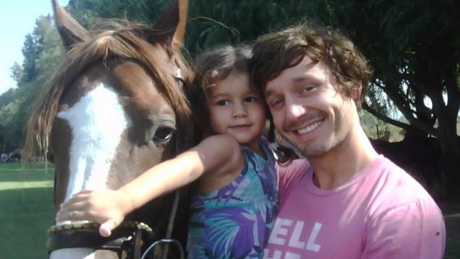Benjamín Vicuña publica mensaje dedicado a su hija Blanca El conmovedor mensaje con que Benjamín Vicuña recordó a su hija Blanca en su cumpleaños 14