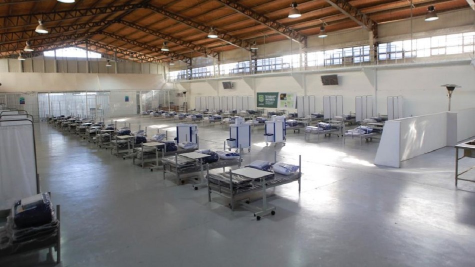 Ex Penitenciaría: Inauguran centro de aislamiento para internos sospechosos de contagio por coronavirus
