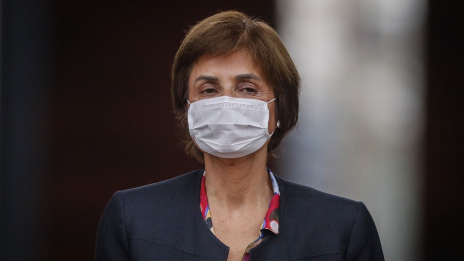 Paula Daza Subsecretaria de Salud habla de