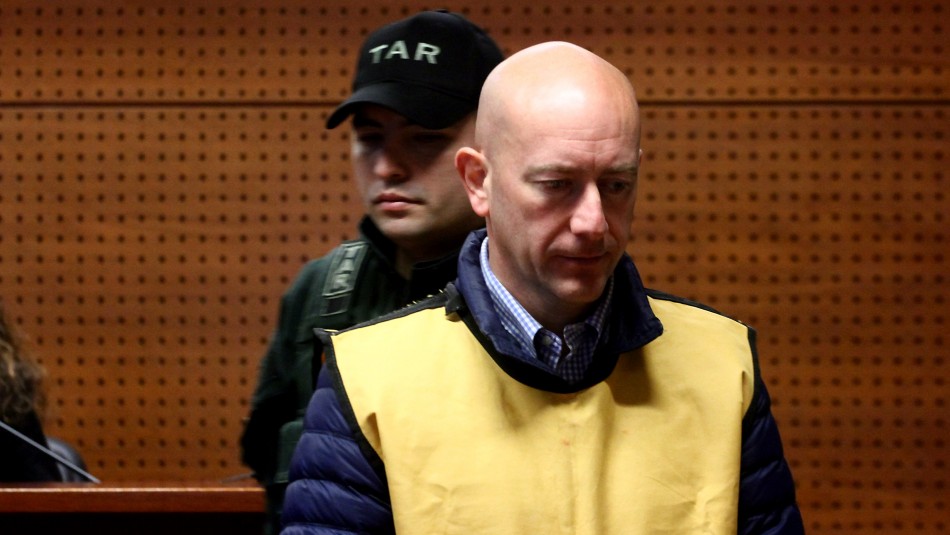 Rafael Garay. Otorgan libertad condicional a Rafael Garay: Fue crucial informe psicosocial de Gendarmería