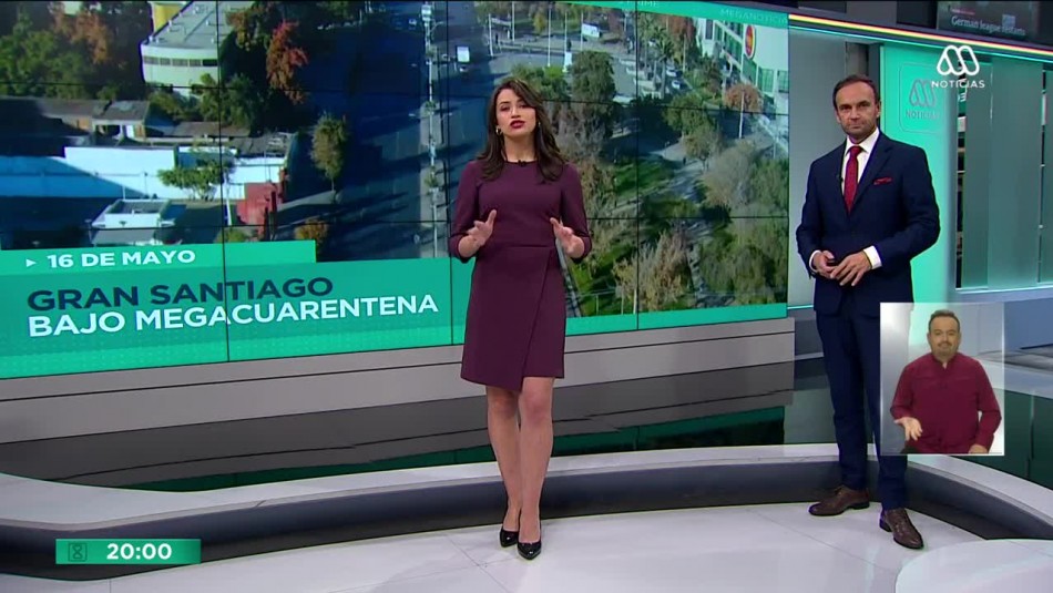Meganoticias Prime - Sábado 16 de mayo 2020 Meganoticias Prime - Sábado 16 de mayo 2020
