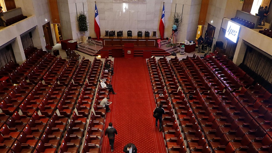 Imagen referencial Coronavirus: Congreso evalúa realizar de forma telemática la cuenta pública 2020