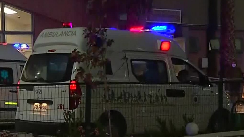 Denuncian colapso de la urgencia de Hospital El Pino de San Bernardo Denuncian colapso de la urgencia de Hospital El Pino de San Bernardo