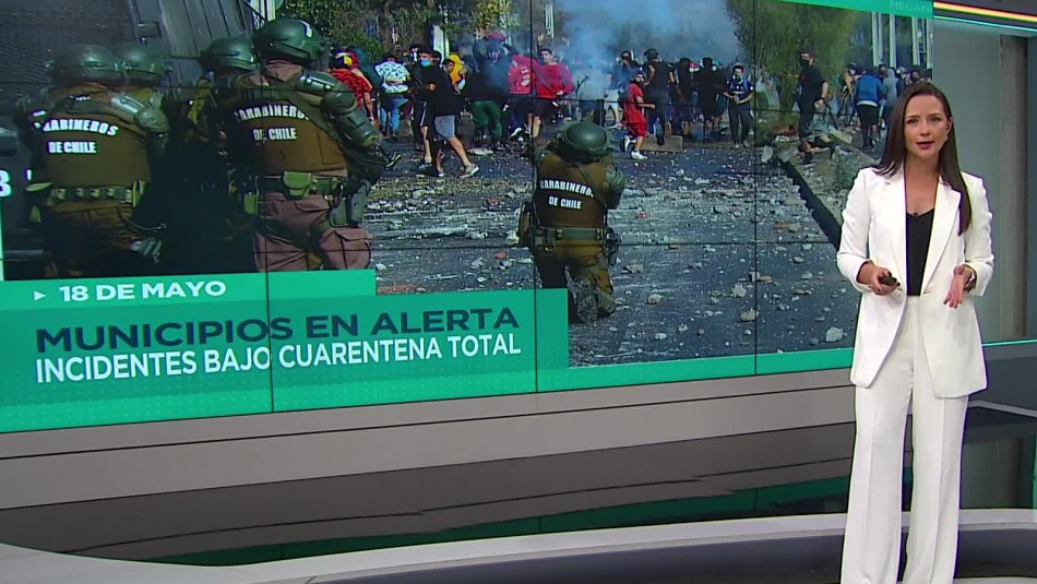 Meganoticias Prime - Lunes 18 de mayo 2020 Meganoticias Prime - Lunes 18 de mayo 2020