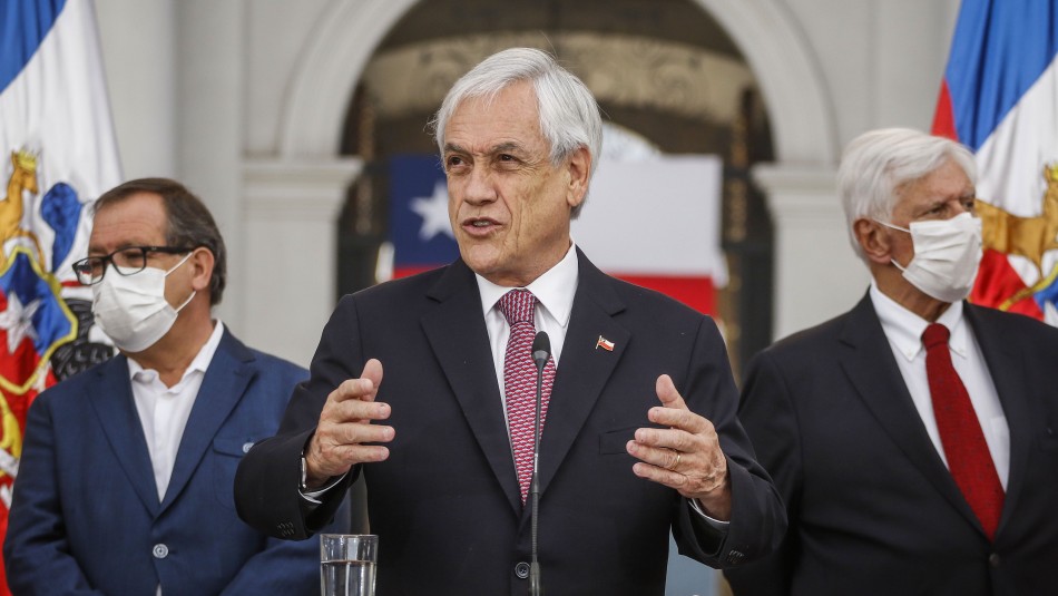 Gobierno envía decreto que crea Fondo Solidario Municipal por más de $80 mil millones Gobierno envía decreto que crea Fondo Solidario Municipal por más de $80 mil millones