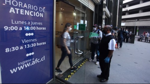 Ley de Protección al Empleo: AFC habilita plataforma para facilitar registro de trabajadores