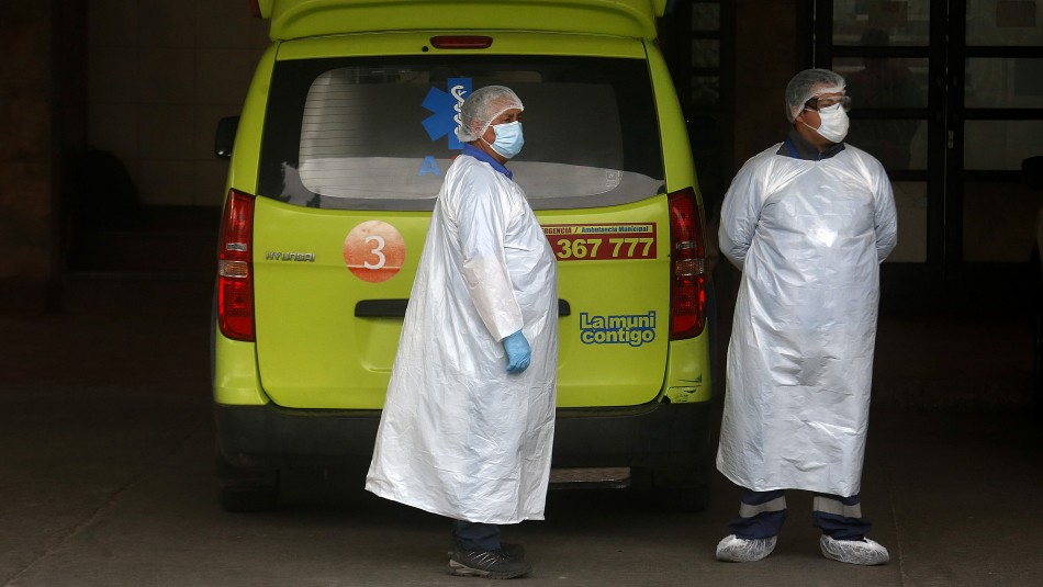 Balance coronavirus Coronavirus: Chile registra más de tres mil contagios diarios y cifra de fallecidos totales supera los 500