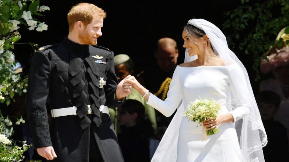 Así celebraron el príncipe Harry y Meghan Markle su segundo aniversario: No hubo felicitaciones oficiales Así celebraron el príncipe Harry y Meghan Markle su segundo aniversario: No hubo felicitaciones oficiales