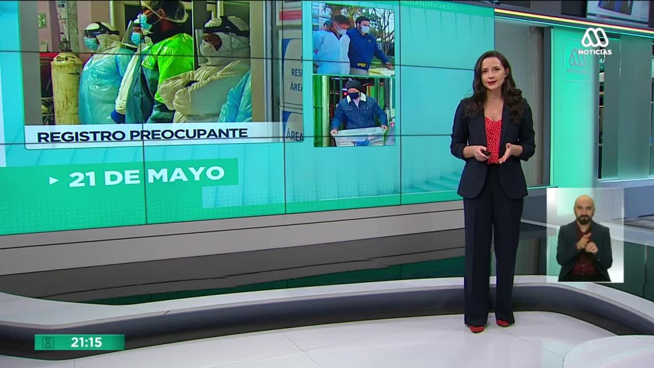 Meganoticias Prime - Jueves 21 de mayo 2020 Meganoticias Prime - Jueves 21 de mayo 2020