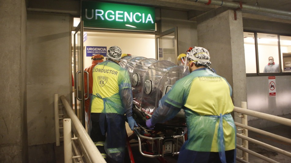 Imagen referencial Ministro Mañalich indica que es prudente traslado de niños para descongestionar hospitales generales