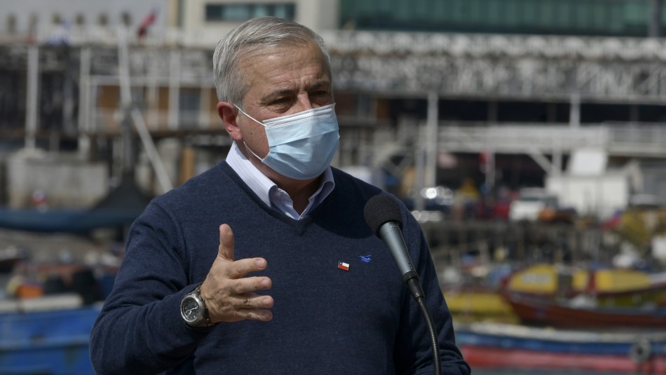 Jaime Mañalich Cadem: Aprobación de Mañalich sube a 32% durante pandemia por coronavirus