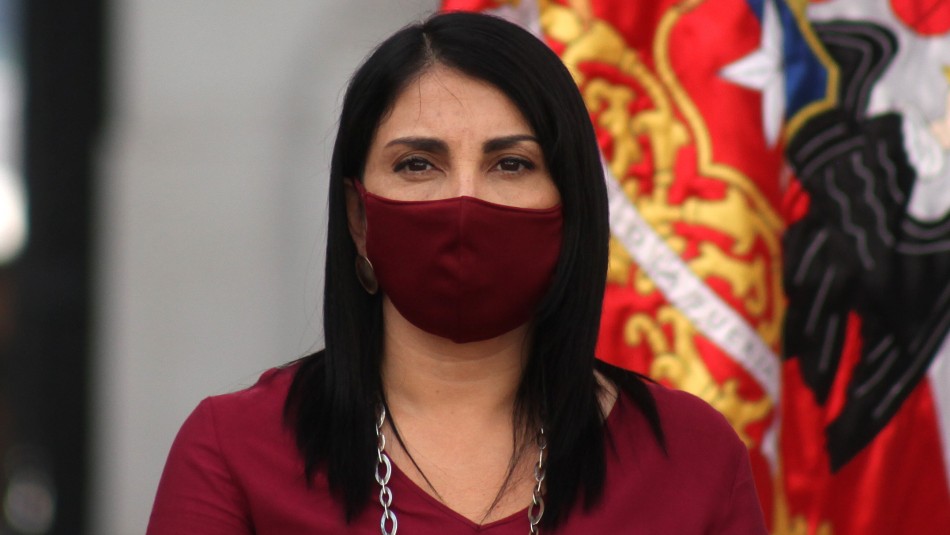 Karla Rubilar. Gobierno chileno y cifras erróneas dadas por Argentina sobre el coronavirus: