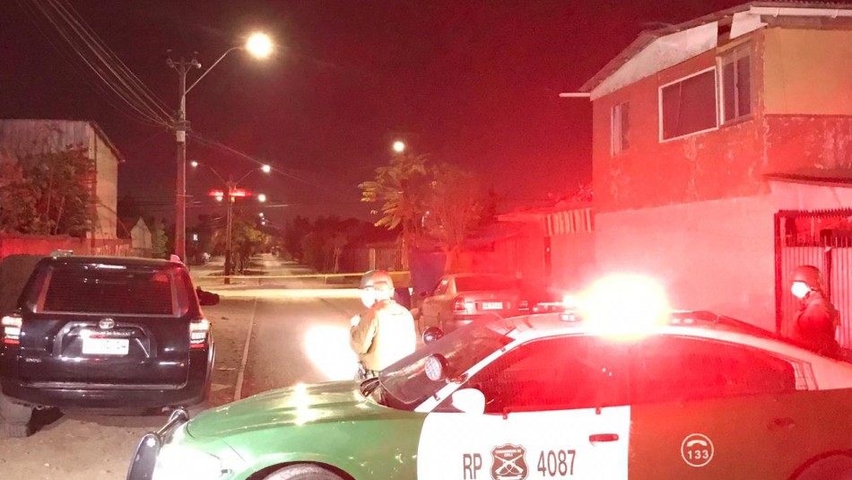 Tiroteo en San Ramón: Desconocidos disparan contra vivienda dejando a niño en riesgo vital Tiroteo en San Ramón: Desconocidos disparan contra vivienda dejando a niño en riesgo vital