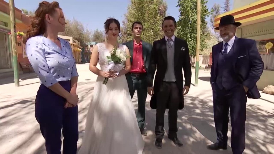 Yo soy Lorenzo: Un romántico final y Yo soy Lorenzo: Un romántico final y