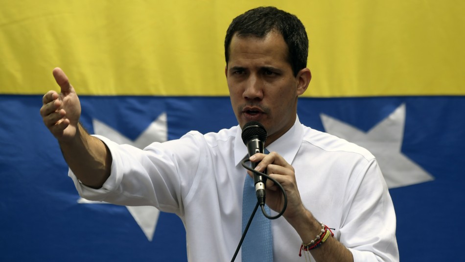 Gobierno venezolano pide declarar Gobierno venezolano pide declarar