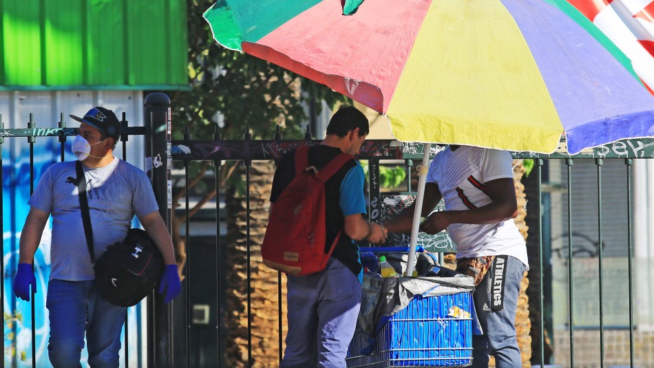 calor santiago zona central Alerta de Meteorología por calor: Hasta 32° se esperan en la zona central del país