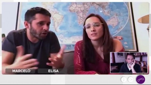Historias de Cuarentena: Marcelo no está preparado para tener un hijo con Elisa durante la pandemia