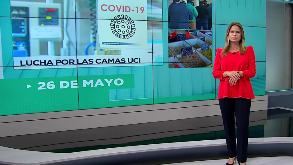 Meganoticias Prime - Martes 26 de mayo 2020 Meganoticias Prime - Martes 26 de mayo 2020