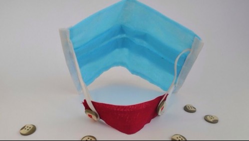 Tela y botones: Conoce esta solución para que la mascarilla no provoque 'fatiga del oído'