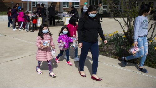 Mascarillas en niños: ¿A partir de qué edad deben utilizarse y qué dicen los especialistas sobre su uso?