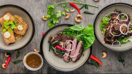 Sirva sus platos principales con la regla de los '3 cuartos' y revisa los alimentos que se deben evitar