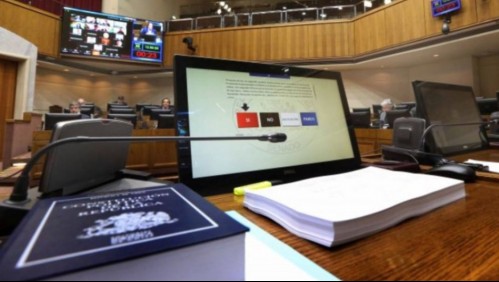 Senado aprueba proyecto que limita la reelección de parlamentarios