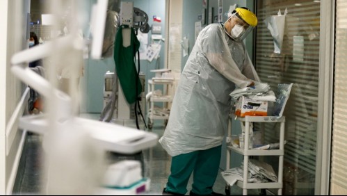 Coronavirus: Chile registra por tercera vez la cifra más alta de muertos en 24 horas